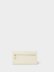 Natural - Monedero mediano de cuero Matinee The Core de Osprey London - Imagen 3 de 5