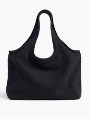 Gap Black Hoodie Tote Bag - Image 3 of 5
