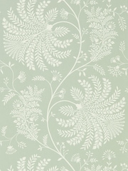 Sanderson Green Mapperton 10.05M Wallpaper - Image 1 of 1
