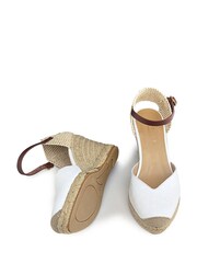 Radley London Glasshouse Street Heirloom Embossed Espadrille Wedge - Image 3 of 3