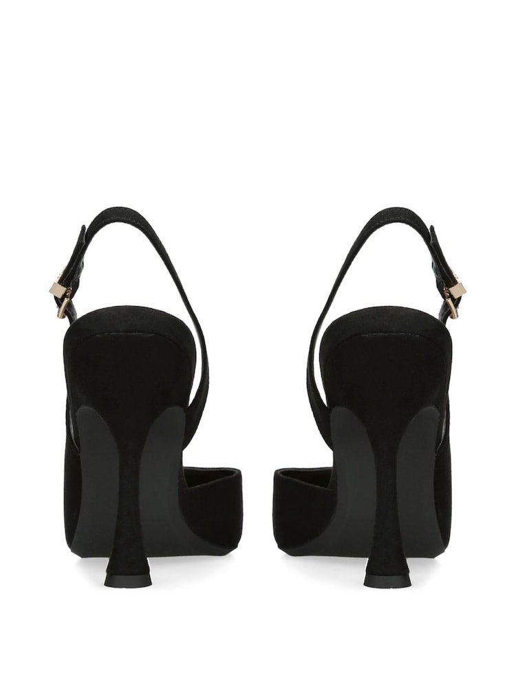 Preto - Sapatos KG Kurt Geiger Aria - Imagem 5 de 5