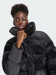 adidas Originals Black Winterized Down Jacket - Image 3 of 5