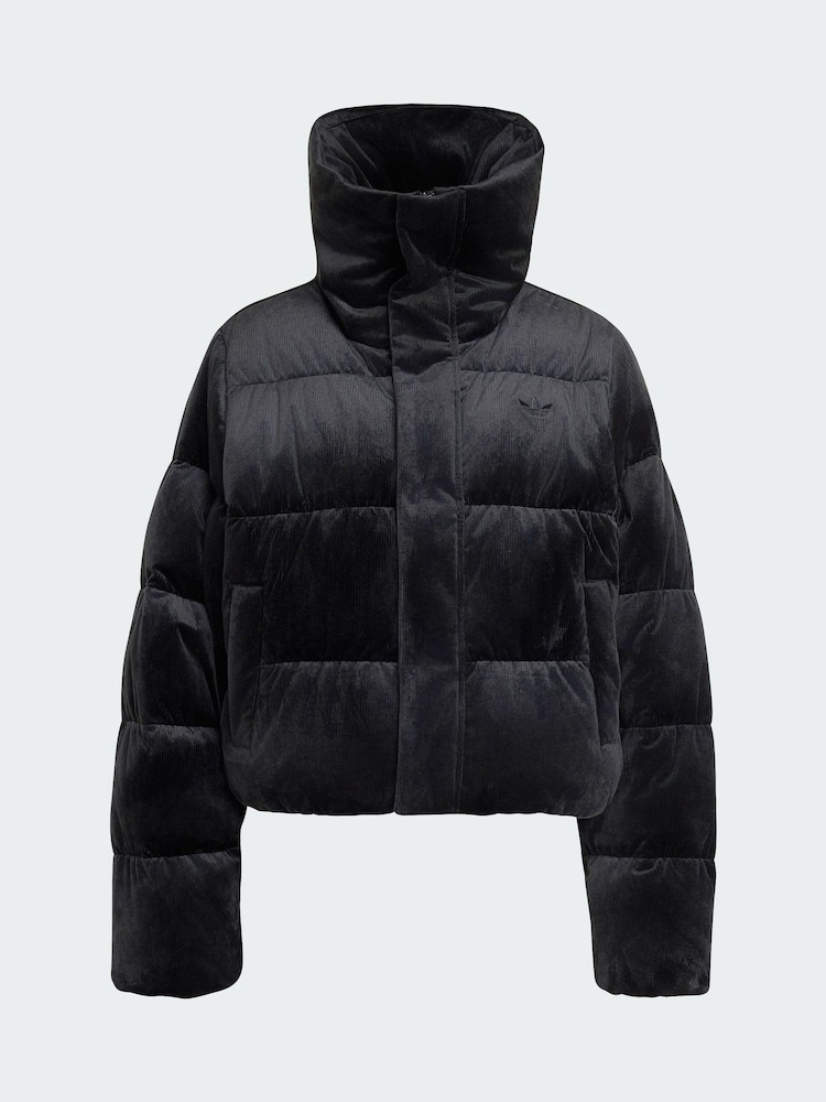 adidas Originals Black Winterized Down Jacket - Image 5 of 5 adidas Originals Black Winterized Down Jacket - Image 5 of 5