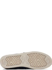 Toms Vegan Alpargata Drizzle Twill Shoes - Image 6 of 6