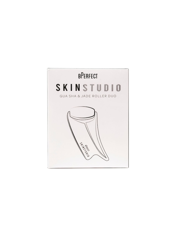 BPerfect Skin Studio Gua Sha & Jade Roller - Image 2 of 3