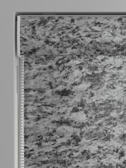 Grey Crushed Made To Measure Roman Blind - Image 3 of 6