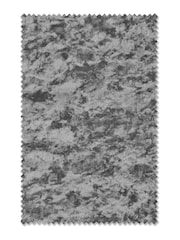 Grey Crushed Made To Measure Roman Blind - Image 6 of 6