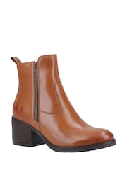 Natural - Ghete și cizme Hush Puppies Helena - Image 3 of 5