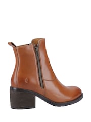 Natural - Ghete și cizme Hush Puppies Helena - Image 4 of 5
