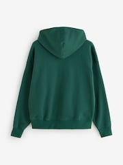 Gap Green London Arch Logo Hoodie - Image 2 of 5
