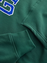 Gap Green London Arch Logo Hoodie - Image 4 of 5