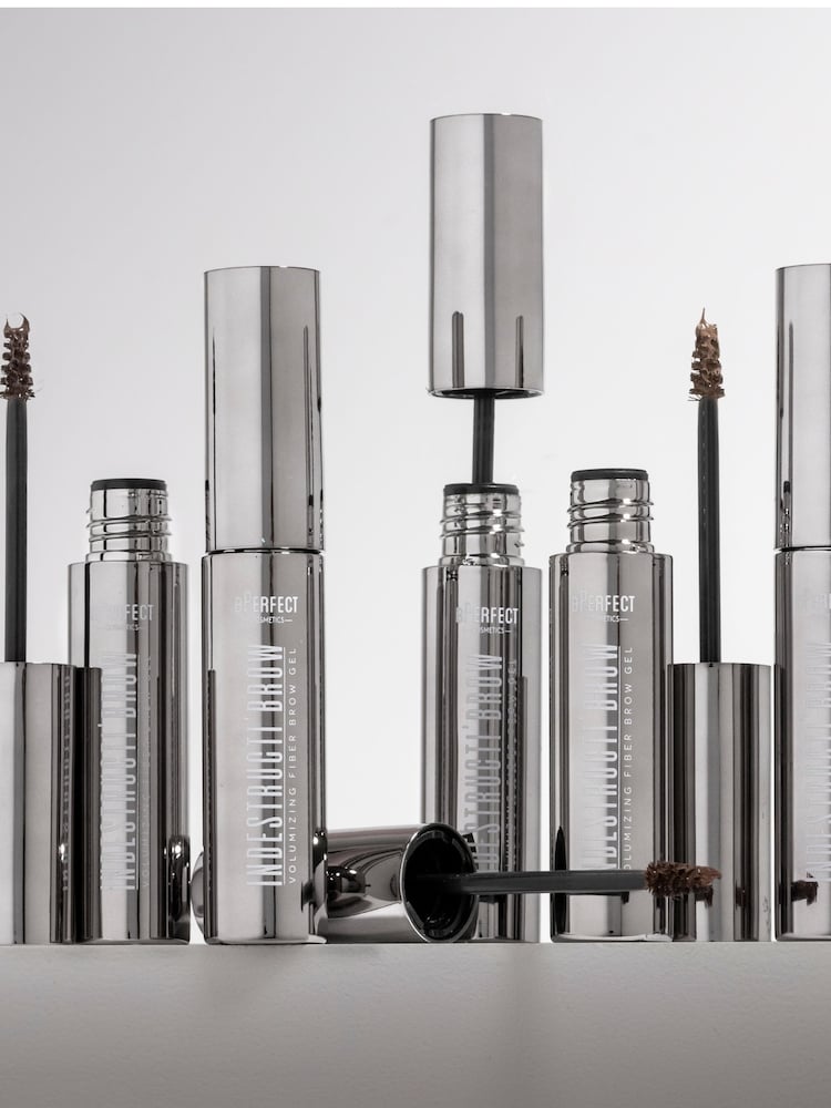 BPerfect Indestructi'brow Brow Fiber Gel Mascara - Image 5 of 5