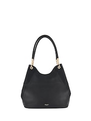 Dune London Black Devoted L Shoulder Bag - Image 1 of 4