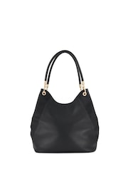 Dune London Black Devoted L Shoulder Bag - Image 2 of 4
