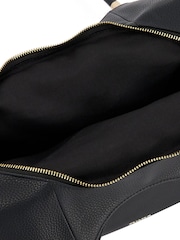 Dune London Black Devoted L Shoulder Bag - Image 3 of 4