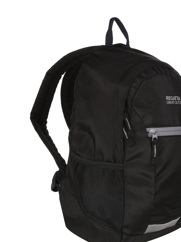 Regatta Black Jaxon III 10L Backpack - Image 2 of 2