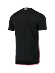 adidas Black Inter Miami CF Away 2023-25 Shirt - Image 3 of 3