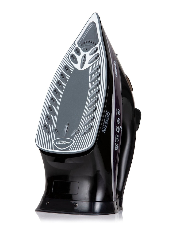 Tower Purple 3100W Ceraglide Iron - Image 4 of 4