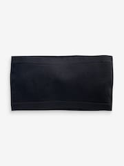 Black Bandeau Crop Tops 1 Pack (7-16yrs) - Image 2 of 3