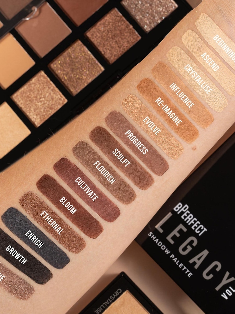 BPerfect Legacy Vol.1 Eye Palette - Image 4 of 4