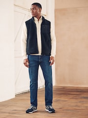 Levi's® Block Crusher Denim Blue 501® Original Jeans - Image 2 of 9