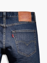 Levi's® Block Crusher Denim Blue 501® Original Jeans - Image 8 of 9