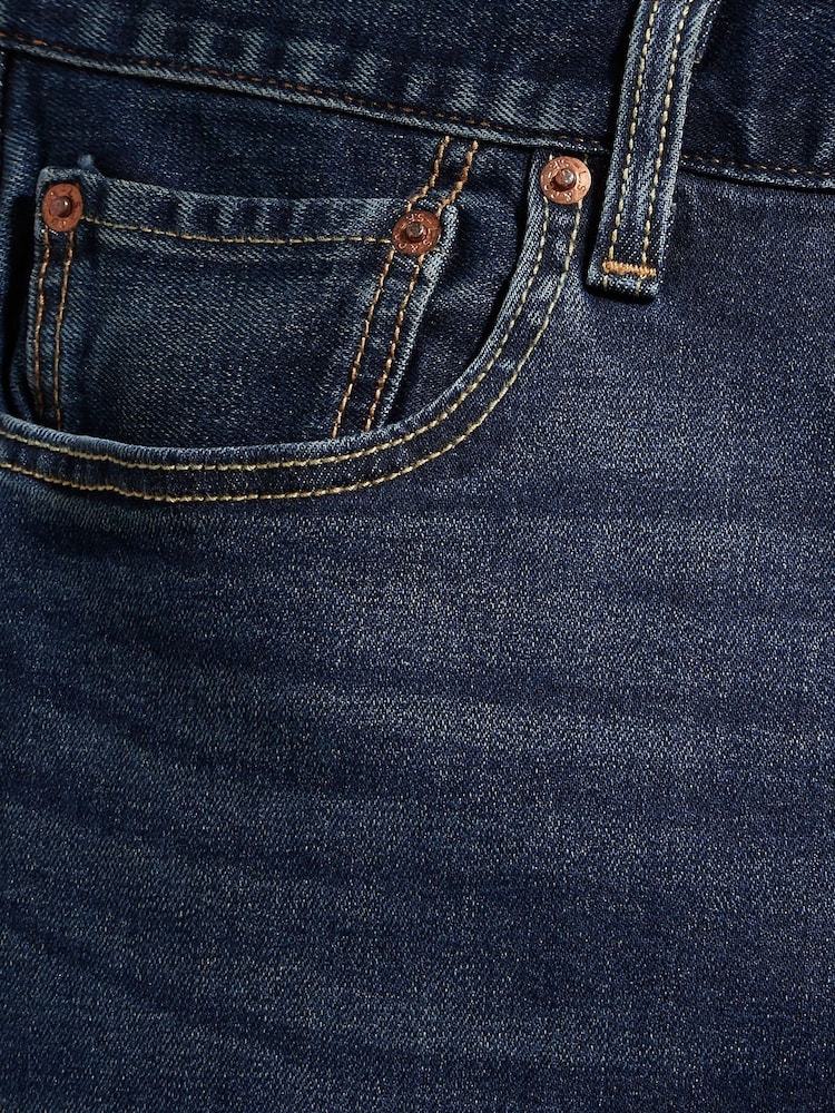 Синий джинсы в стиле колор блок - ® Levi's джинсы 501® Original - Изображение 9 из 9 Синий джинсы в стиле колор блок - ® Levi's джинсы 501® Original - Изображение 9 из 9
