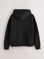 Gap Black London Arch Logo Hoodie - Image 2 of 4