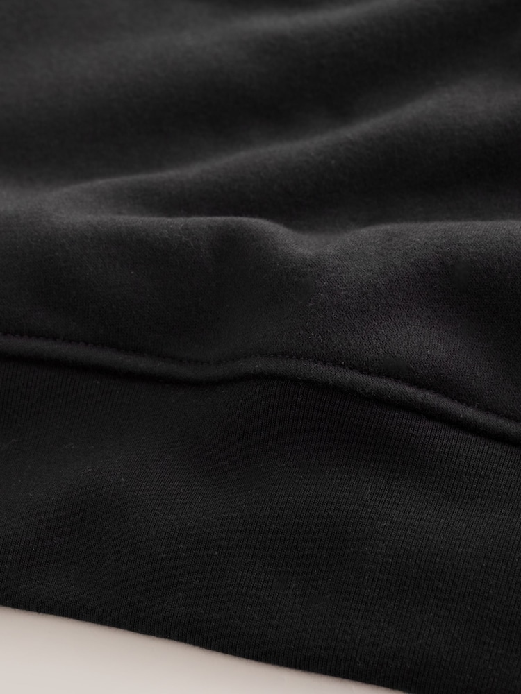 Gap Black London Arch Logo Hoodie - Image 4 of 4 Gap Black London Arch Logo Hoodie - Image 4 of 4