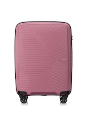 Tripp Rose Pink Chic Cabin 4 Wheel Suitcase 55cm - Image 2 of 4