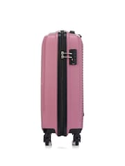 Tripp Rose Pink Chic Cabin 4 Wheel Suitcase 55cm - Image 3 of 4