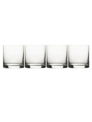 Mikasa Set of 4 Clear Double Old Fashioned Glass - Image 5 of 6