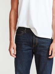 FatFace Blue Dark Vintage Wash Bootcut Jeans - Image 3 of 3
