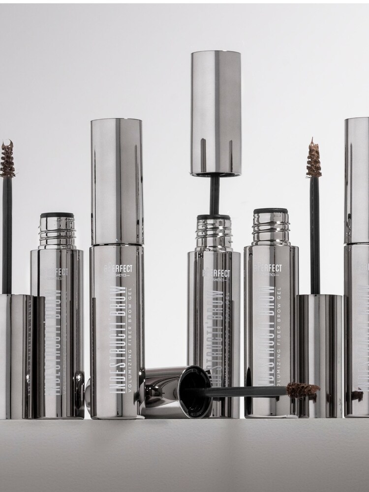 BPerfect Indestructi'brow Brow Fiber Gel Mascara - Image 5 of 5