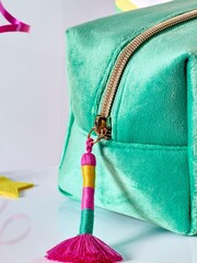 Brights Alphabet Make-Up Bag - Image 5 of 10