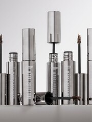 BPerfect Indestructi'brow Brow Fiber Gel Mascara - Image 4 of 4