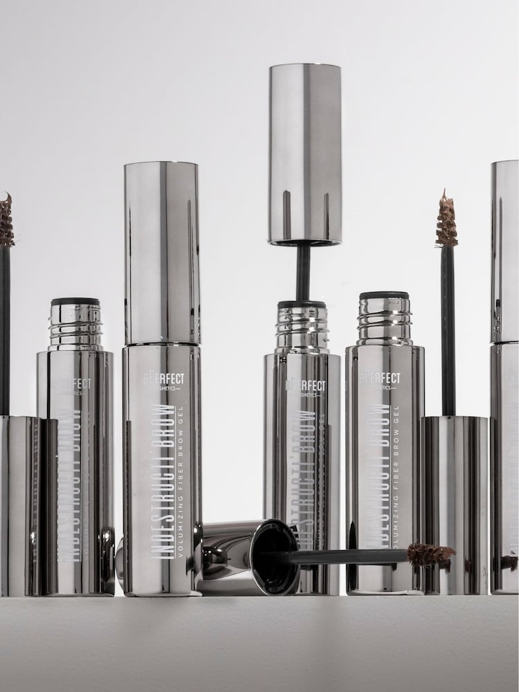 BPerfect Indestructi'brow Brow Fiber Gel Mascara - Image 4 of 4
