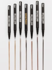 BPerfect Ultra Dark Brown Indestructi'Brow Dual-tip Brow Pen - Image 5 of 5