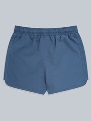 Animal Blue Kids Holidaymaker Recycled Boardshorts - Image 2 of 2