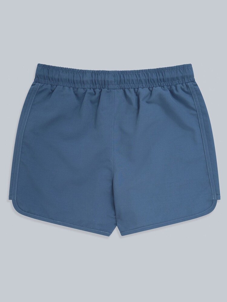 Animal Blue Kids Holidaymaker Recycled Boardshorts - Image 2 of 2