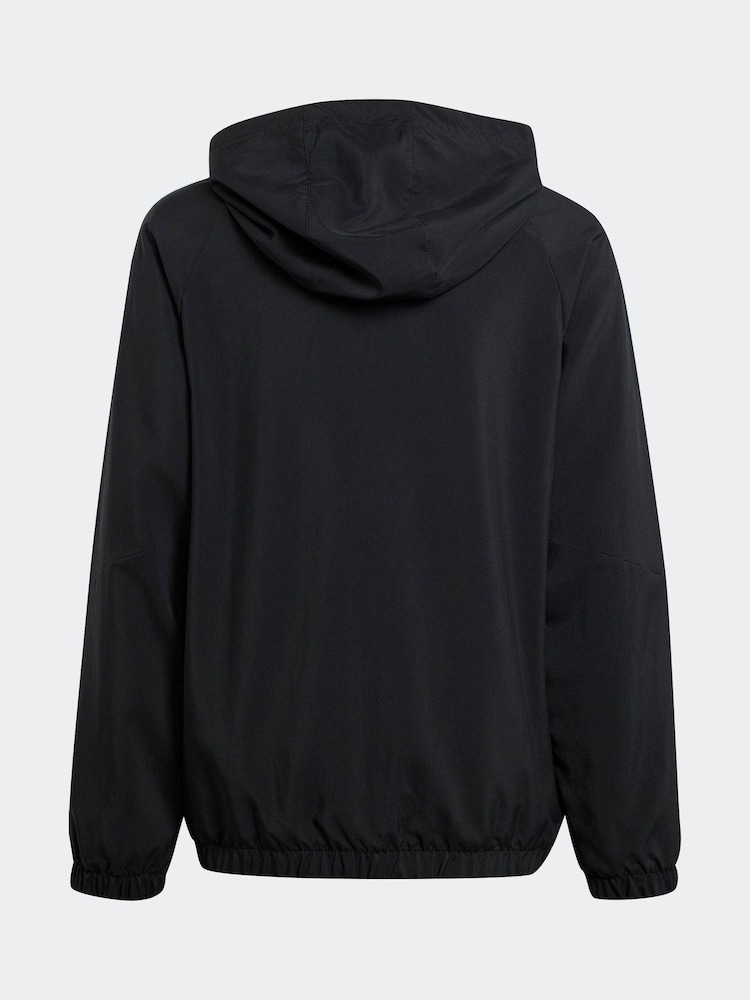 adidas Black Light Tiro 24 Windbreaker Jacket - Image 2 of 5