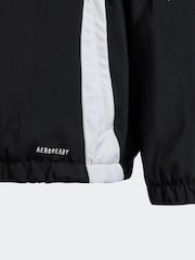 adidas Black Light Tiro 24 Windbreaker Jacket - Image 4 of 5