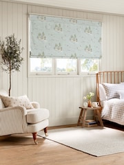 Sophie Allport Sea Blue Seabirds Made To Measure Roman Blinds - Image 5 of 6