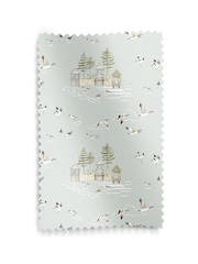 Sophie Allport Sea Blue Seabirds Made To Measure Roman Blinds - Image 6 of 6