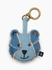 Denim Brannan Bear - Přívěsek na tašku Gap - Obrázek 1 z 3