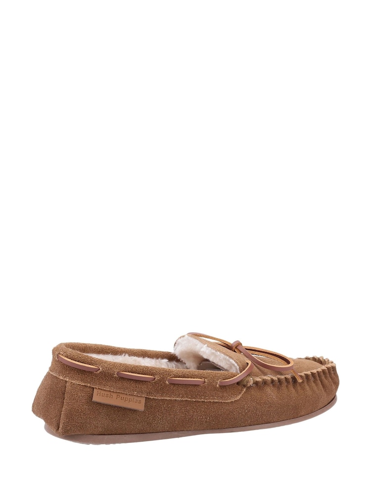 Hush Puppies Allie Slippers - Image 2 of 3