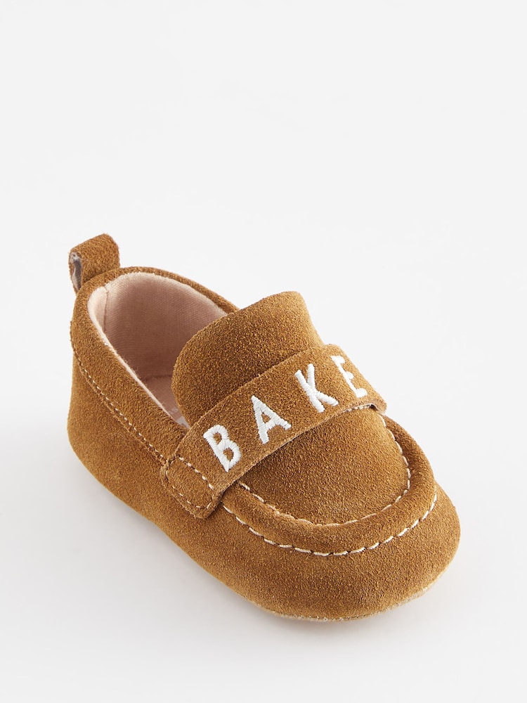Baker by Ted Baker Baby Boys Padders Loafers - Image 2 of 5