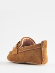 Baker by Ted Baker Baby Boys Padders Loafers - Image 4 of 5
