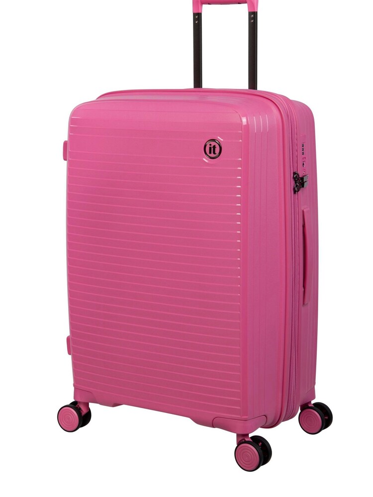 IT Luggage Spontaneous Expandable Medium Suitcase - Image 1 of 3