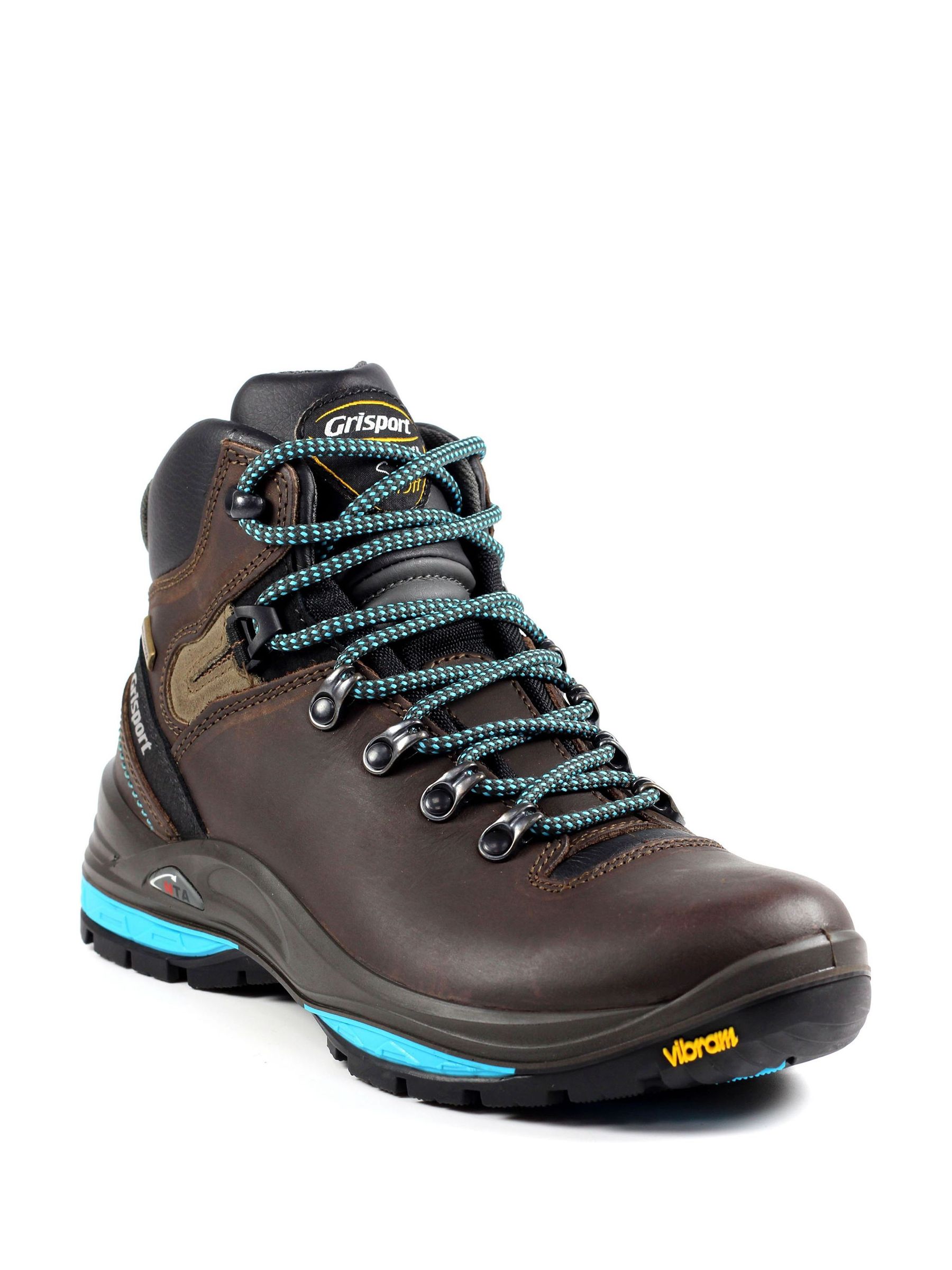 Buy Grisport Brown Waterproof Breathable Ladies Walking Boots from Next Luxembourg